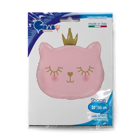 Г ФИГУРА Голова кошки в короне