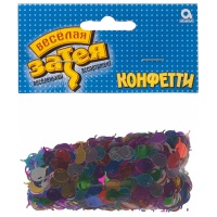 Конфетти Шары ассорти 14гр/А