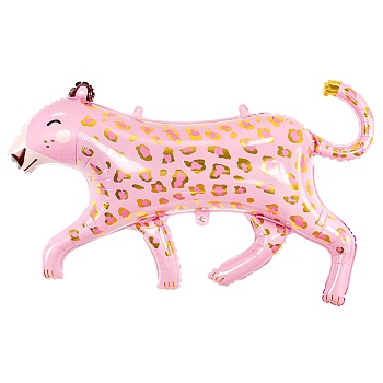 ПД ФИГУРА Леопард Pink