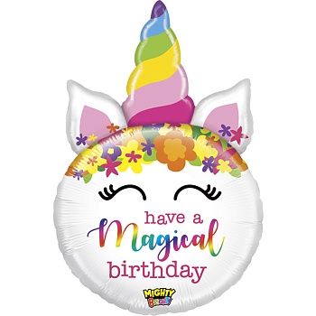 Б ФИГУРА HAVE MAGICAL BIRTHDAY Единорог