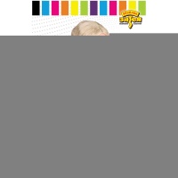 Парик карн Кудри блонд 60см/G