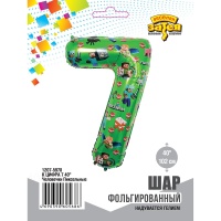 К ЦИФРА 7 40