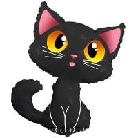 Ф ФИГУРА/11 Кот черный