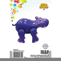 К ФИГУРА AIR Бегемот