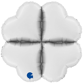 Г Б/РИС 24" ПОДСТАВКА ДЛЯ ШАРОВ White