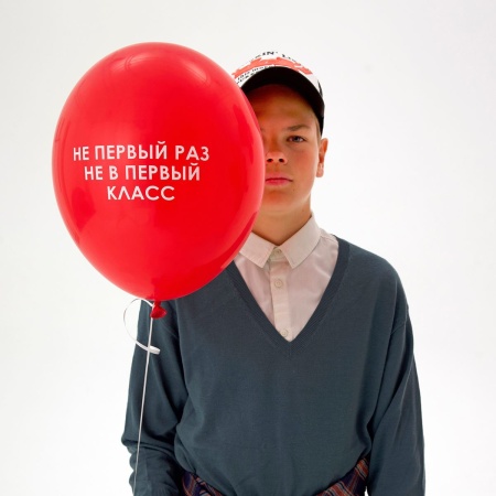 Шар с рисунком 14
