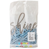 ШДМ 260-2/92 Хром Shiny Blue
