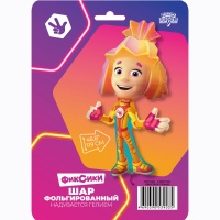 К ФИГУРА Фиксики Симка