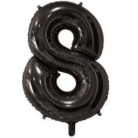 К ЦИФРА 8 26" Black