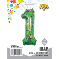 К ЦИФРА 1 40