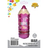 К ФИГУРА Карандаш школьный розовый