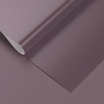 Бумага упак Сиренев pantone 5125 67х99см