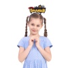 Ободок Happy Halloween Кладбище Тыква /G