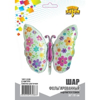 К ФИГУРА Бабочка цветочная