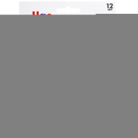 Салфетка Футбол 25см 12шт/G