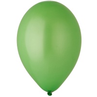 И 10"/12 Пастель Green MAXI 500 шт