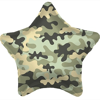 Р 18" Камуфляж