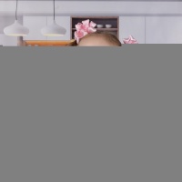 Свеча -цифра 