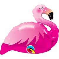 П МИНИ ФИГУРА Фламинго