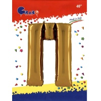 Г БУКВА П 40