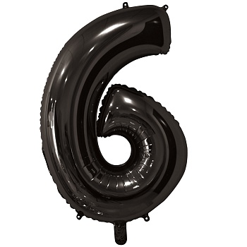 К ЦИФРА 6 26" Black