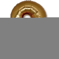 Г ЦИФРА 2  40" Gold