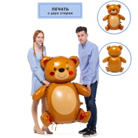 К ФИГУРА AIR Мишка улыбчивый