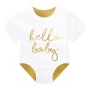 Салфетка Боди Hello Baby 32см 20шт/PD