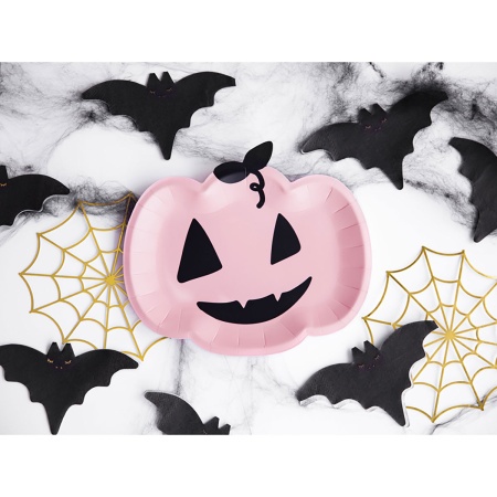 Салфетка Летучая Мышь черн 32см 20шт/PD