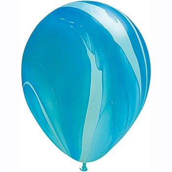 Q 11" Супер Агат Blue