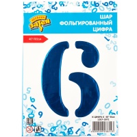 К ЦИФРА 6  40